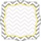Barker Creek Beautiful Chevron Double-Sided Accents, Multi-Design Set, 36/Set 2202 - alternate 2
